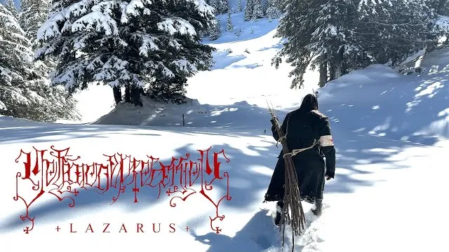 Vollmondprozession - Lazarus
