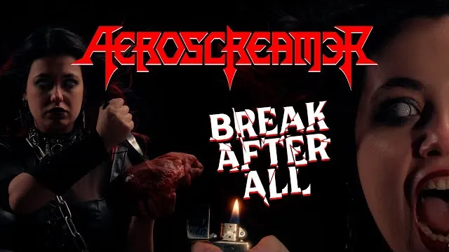 Aeroscreamer - Break After All