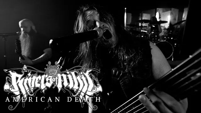 Rivers of Nihil - American Death