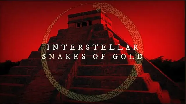 Caronte - Interstellar Snakes of Gold