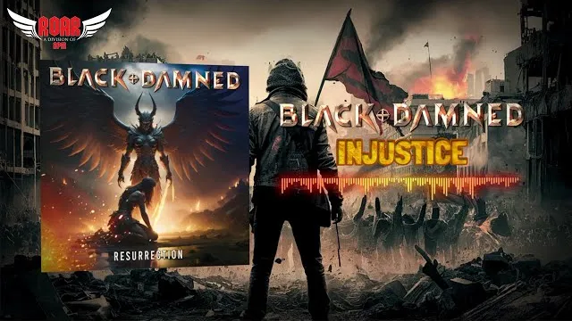 Black & Damned - Injustice