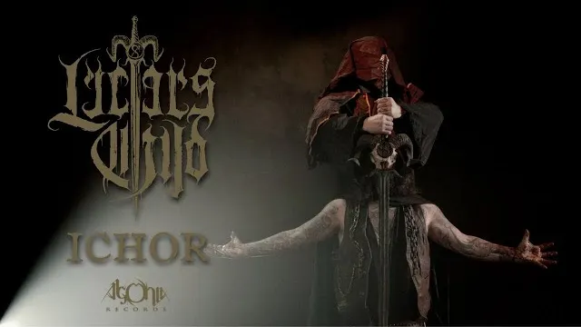 Lucifer's Child - Ichor