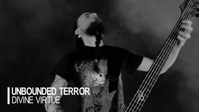 Unbounded Terror - Divine Virtue