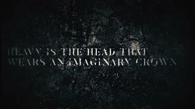 Nervous - Heavy is the Head that Wears an Imaginary Crown