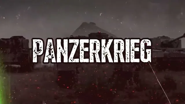 Panzerkrieg 666 - Panzerkrieg Panzerschlacht