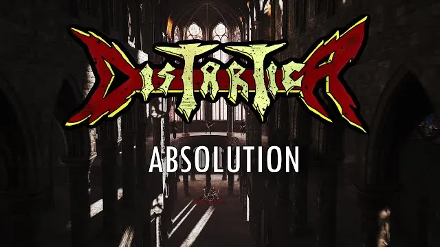 Distartica - Absolution