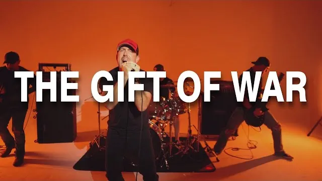 Wellborn Road - The Gift of War