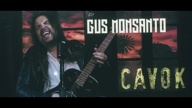 Gus Monsanto - Cavok