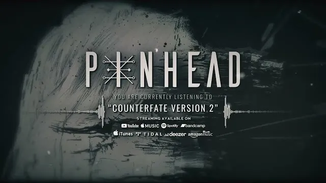 Pinhead - Counterfate (Version 2)