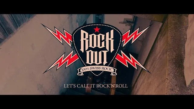 Rock-Out - Let's Call It Rock N' Roll