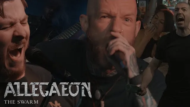 Allegaeon - The Swarm