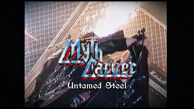Myth Carver - UNTAMED STEEL