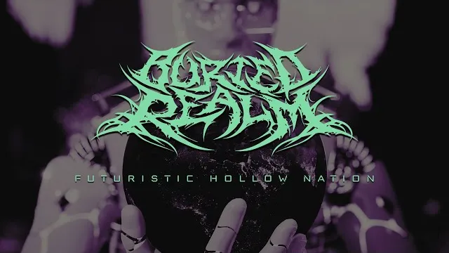 Buried Realm - Futuristic Hollow Nation