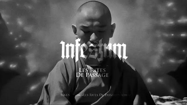 Infestum - Les Rites De Passage