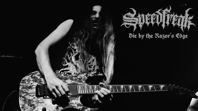 Speedfreak - Die by the Razor's Edge