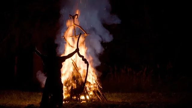 Pagansarv - Nõidusloits Pööriööl
