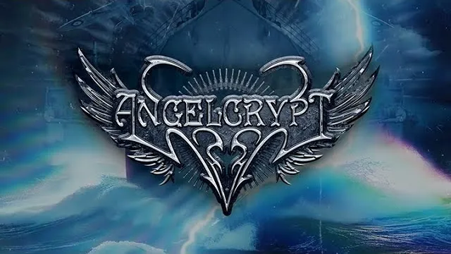 Angelcrypt - Through Blackened Waters