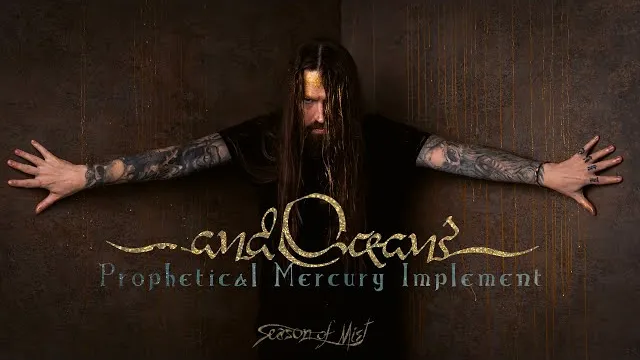 ...and Oceans - Prophetical Mercury Implement