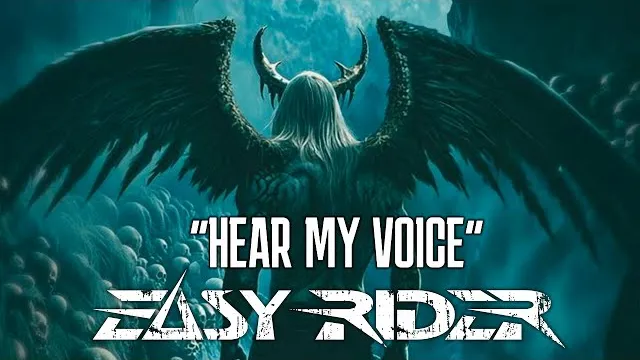 Easy Rider - Hear My Voice
