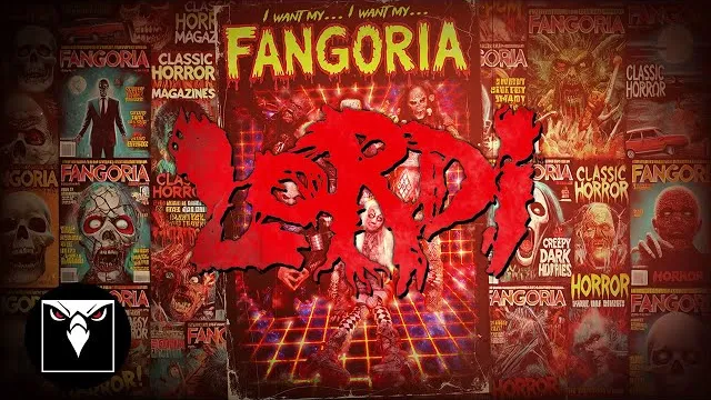 Lordi - Fangoria