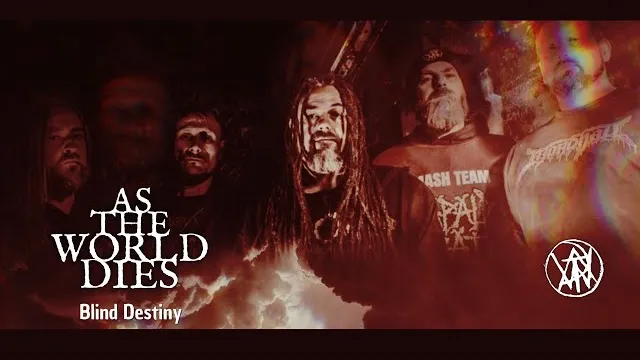 As the World Dies - Blind Destiny