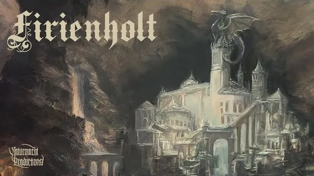 Firienholt - A Realm Reborn in Fires of War