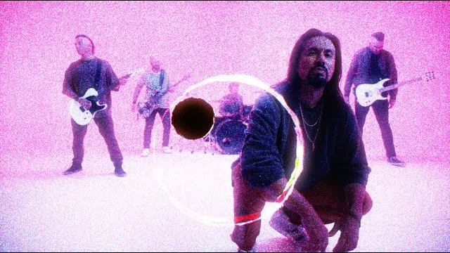 Pop Evil - Side Effects