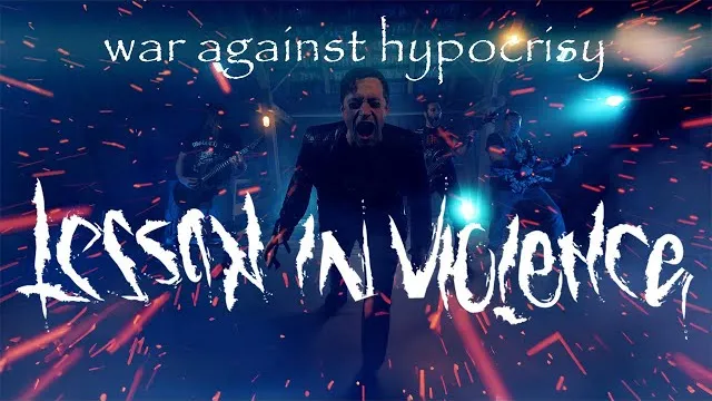 Lesson in Violence - War Against Hypocrisy