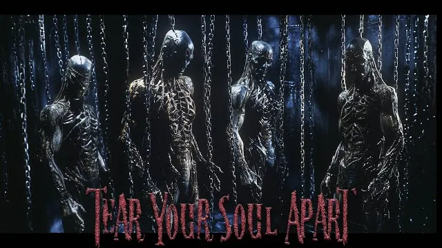 Gordon Heaney - Tear Your Soul Apart