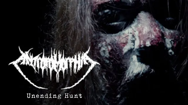 Antropomorphia - Unending Hunt