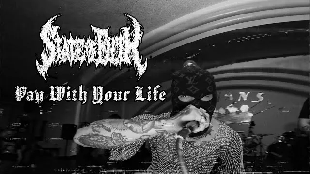 State of Filth - PAY WITH YOUR LIFE