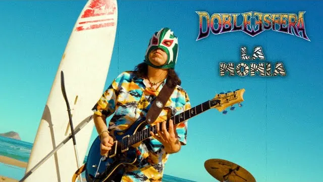 Doble Esfera - La Momia