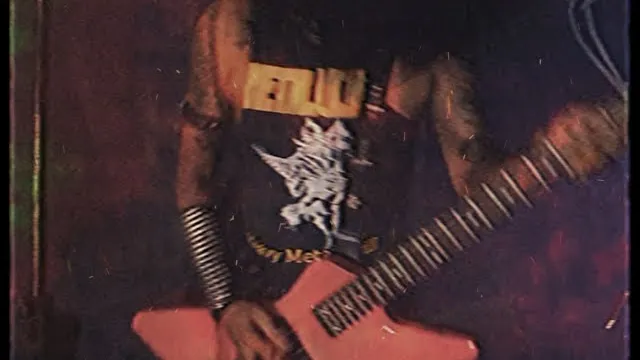 Hell Poison - Fire Deep Within