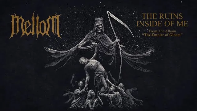 MELLOM - The Ruins Inside Of Me