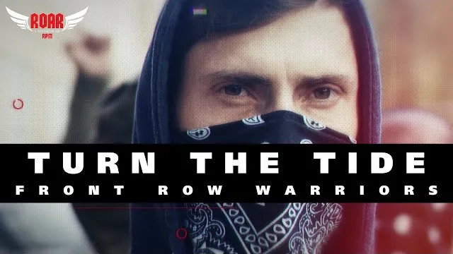 Front Row Warriors - Turn the Tide