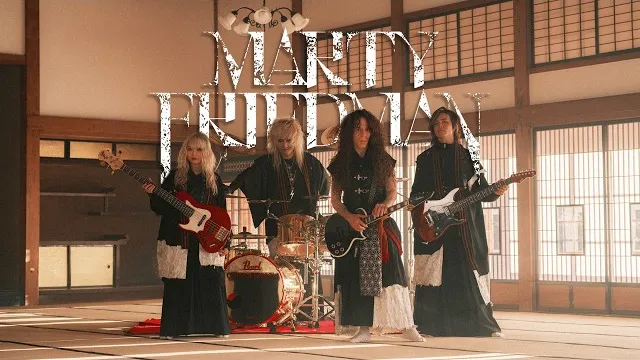 Marty Friedman - Tearful Confession