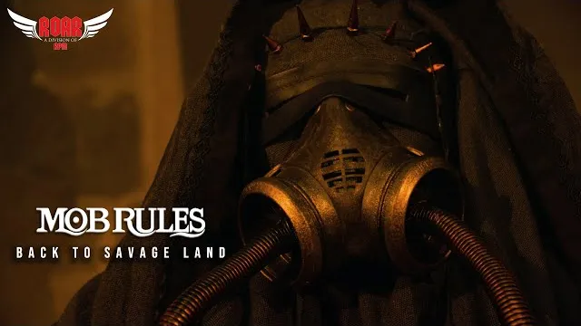 Mob Rules - Back to Savage Land