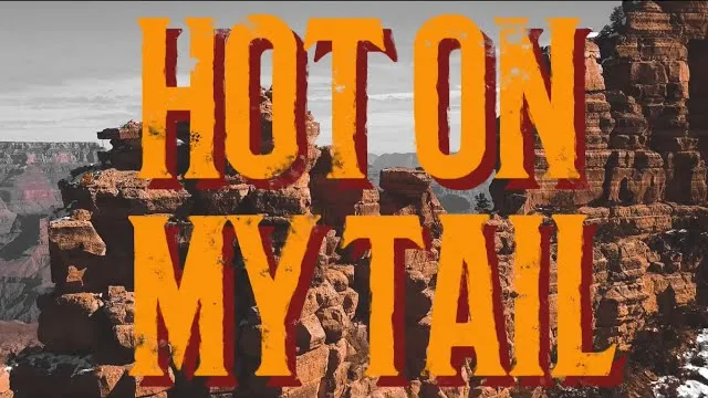 The Darkness - Hot on My Tail