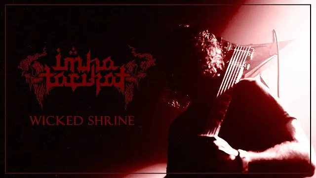 Imha Tarikat - Wicked Shrine