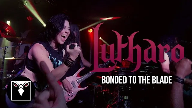Lutharo - Bonded To The Blade