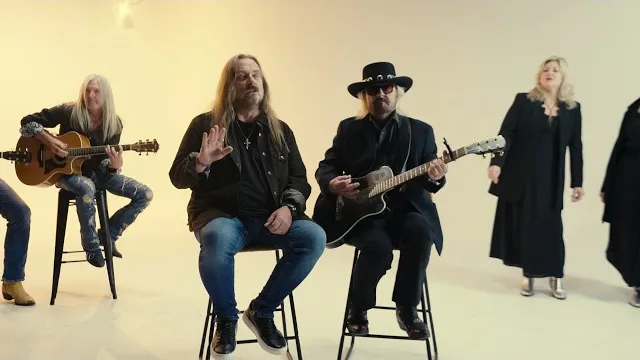 Van Zant - There You Are