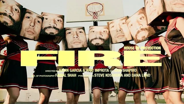 House of Protection - Fire
