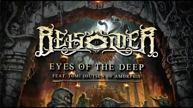 BEHÖLDER (US) - Eyes Of The Deep feat. Tomi Joutsen