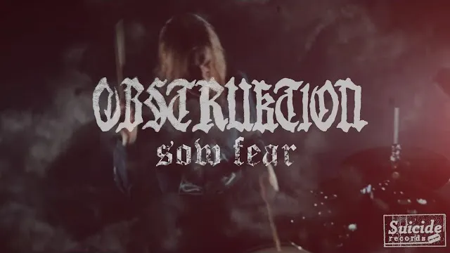 Obstruktion - Sow Fear