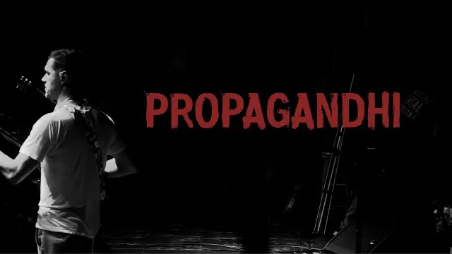 Propagandhi - At Peace