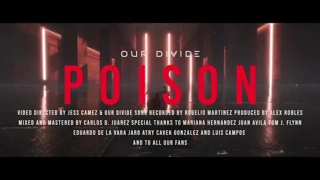 Our Divide - Poison