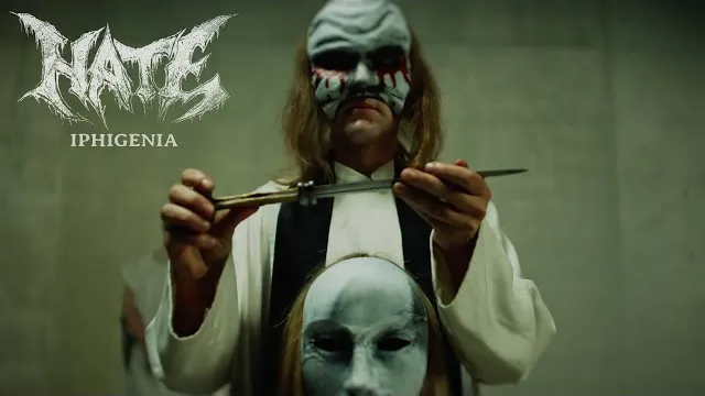 Hate - Iphigenia
