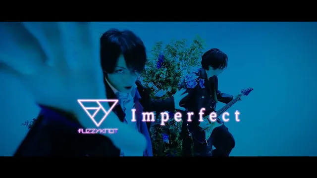 fuzzy knot - Imperfect