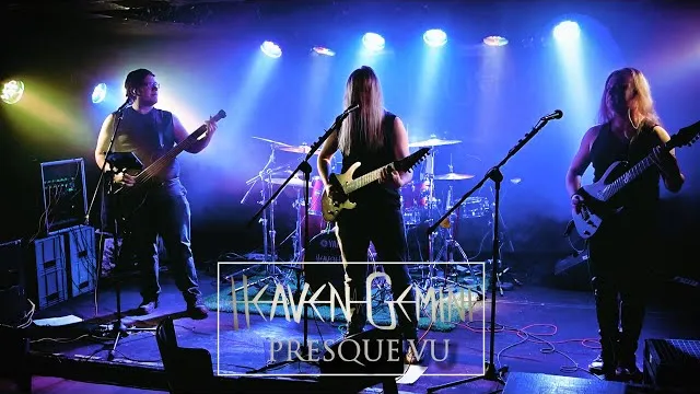Heaven-Gemini - Presque vu