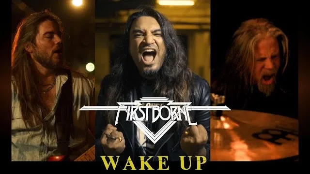 Firstborne - Wake Up